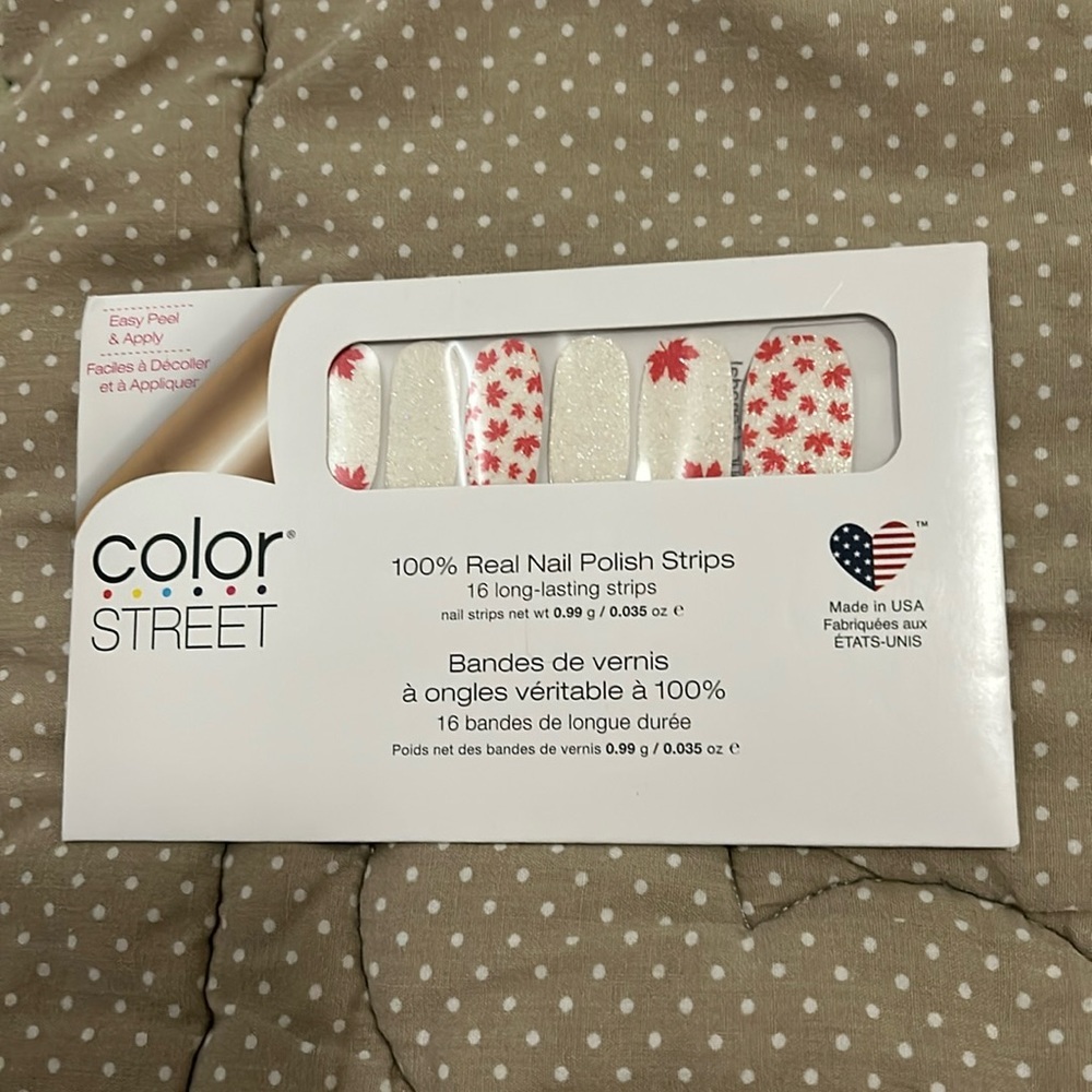 BNIP Nail Polish Strips